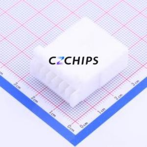 174930-1 Housing (Wire-to-Board / Wire-to-Wire) P=3.5mm Connector ( Jack Structure: 1x6P )( Pitch: 3.5mm )( Number of Rows: 1 ) - Product Image 2