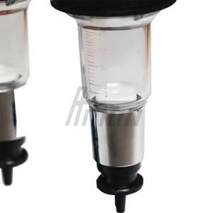 Distributeur de parfum double rangée 12 têtes, bar à parfum mobile avec pompe à levier, garantie 1 an, facile à utiliser - Product Image 3