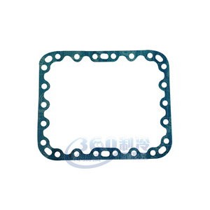 Junta de la cubierta inferior del enfriador reciprocante Carrier 6D68-1043 para piezas de compresores de tornillo y reciprocantes - Product Image 2