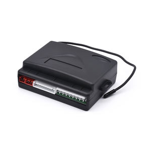 Système d'alarme de voiture universel unidirectionnel antivol avec télécommande sans clé 100-120m 2 télécommandes Capteur avancé <span class=keywords><strong>DLS</strong></span> - Product Image 6