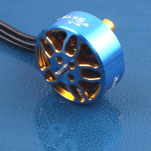 2023 nuovo motore da corsa Brushless 1505 3450KV 3-6S SKYSTARS KOKO per lunghe FPV da corsa 2.5 pollici-4 pollici stuzzicadenti Drone parti fai da te - Product Image 1