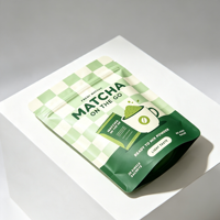 Sachet Doypack Mat Personnalisé avec Fermeture Éclair et Trou de Suspension pour Emballage Alimentaire de Fruits Conservés, Pêches Séchées et Snacks
