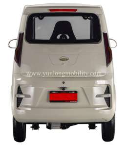 ใบรับรอง EEC L6e สำหรับยานยนต์ไฟฟ้าแบบมีหลังคา  ยานยนต์พลังงานใหม่ขนาดเล็ก  ไมโครคาร์  ไม่ต้องมีใบขับขี่ สำหรับผู้ใหญ่ - Product Image 3