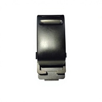 Interruptor Elevavidrios Eléctrico de un Solo Botón 25411-2Y900 para Nissan Maxima 2000-2003 Cefiro Almera II, Puerta Trasera Derecha del Pasajero