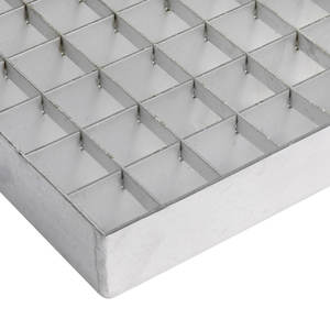 Grille de barre en aluminium Grille de ravin Grilles de bétail - Product Image 4