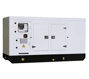 Générateur diesel silencieux <span class=keywords><strong>Sdmo</strong></span> 65kva 10kva 150kva 250kva avec pièces de moteur Perkins, filtre, courroie de ventilateur, centrale électrique - Product Image 1
