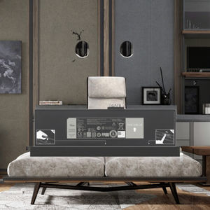 Batería Recargable de Polímero de Litio RUIXI HXFHF VJF0X de 4880 mAh para Laptop <span class=keywords><strong>Venue</strong></span> 11 Pro 7130 7139 7310 T07G T07G001 I3-4020Y - Product Image 2