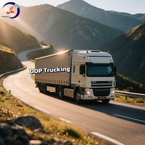 Shipping to Amazon FBA Cheapest CA Cargo Express <strong>Mail</strong> Door to Door <strong>China</strong> to UK Europe Spain Amazon FBA Shipping - Product Image 4