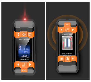 Detector de Paredes, Telémetro Manual, Detector de Madera, Instalación Eléctrica, Cableado, Tuberías de Agua, Detección de Líneas Ocultas en Paredes - Product Image 5