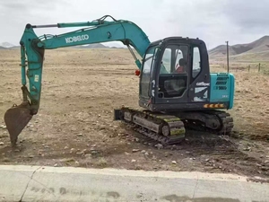 <span class=keywords><strong>Kobelco</strong></span> sk75 क्रॉलर खुदाई के दूसरे हाथ के डायगर kodlo sk60 70 75 55 50 इस्तेमाल किए गए खुदाई - Product Image 2