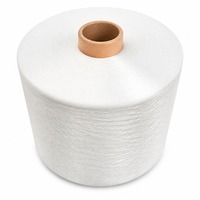 Fil à tricoter et à tisser sur mesure pour sous-vêtements, DTY 50d/72f, 100% polyester, motif brut SD, haute ténacité, certifié OEKO-TEX100, pour la couture