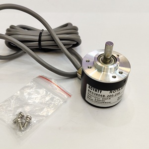 Incremental rotativo codificador BKS3806B metal fio bainha AB fase contagem medidor 200p/360p pulso - Product Image 4