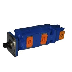 Permco Pumps New/Used Hydraulic Gear Pump Wheel Loader Excavator Parts with <b>Cheap</b> Price - Product Image 1