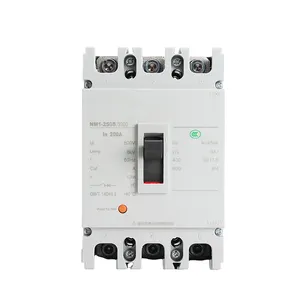 Moulded Case Circuit Breaker ODM/OEM CB CE ISO Customizable 125A MCCB
