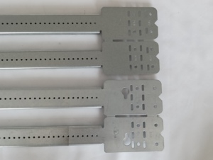 10-16 ''16-24'' Telescopic thép mạ kẽm gắn chân đế nhanh chóng trượt Tường Khung điều chỉnh vít Súng telescoping hộp - Product Image 4