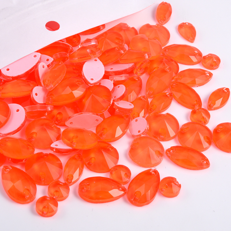 Néon rouge