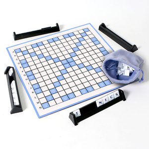 Custom Spelling <strong>Board</strong> Games Educational Learning Alphabet Matching Puzzle and Sudoku Game - Product Image 5