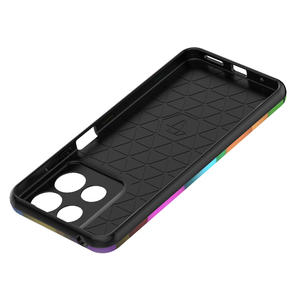 Personalizado a prueba de golpes 2 en 1 armadura delgada UV impreso pequeño patrón fresco funda de teléfono <span class=keywords><strong>celular</strong></span> para <span class=keywords><strong>Motorola</strong></span> Moto G15 G Stylus <span class=keywords><strong>Power</strong></span> 2025 - Product Image 6