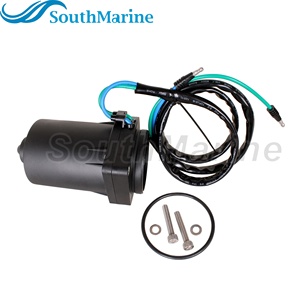 Moteur hors-bord 8M0142591 8M0089940 Moteur d'inclinaison et de réglage pour <span class=keywords><strong>Mercury</strong></span> 65 75 80 90 100 <span class=keywords><strong>115</strong></span> 125 135 140 150 175 200 225 250 300 <span class=keywords><strong>CV</strong></span> V8 - Product Image 3