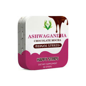 ช็อกโกแลตมอคค่าผสมอัชวากันธาแบบ OEM สำหรับแบรนด์ส่วนตัว ช่วยลดความเครียด ส่งเสริมความสงบ ผ่อนคลาย และช่วยเสริมสร้างอารมณ์ดี - Product Image 1