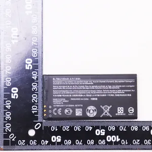 Batería de última generación BL-T5A 2100mAh 3.7V para Nokia Microsoft Lumia 550 730 735 738 RM1038 RM1040 BLT5A - Product Image 6