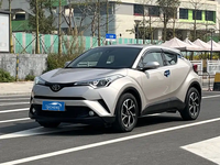 Occasion, modèle 2019, SUV électrique automatique essence 2.0L, édition Luxe, Euro VI, R17, conduite à gauche, sièges foncés, toit ouvrant