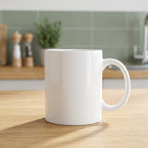 Tazza in Ceramica per Sublimazione Fotografica 'Pic' Senza Marca 330ml - Product Image 2