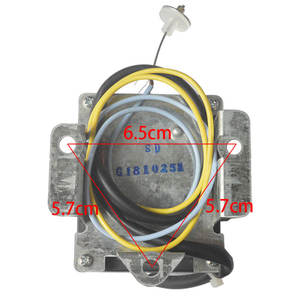 Extracteur d'engrenage pour lave-linge entièrement automatique TCL Haier 26N, compatible avec l'usine d'origine Yuhua, extracteur de moteur de vidange XPQ-6 - Product Image 1