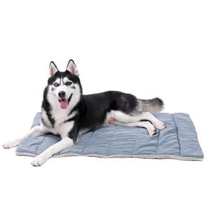 Petstar меховой коврик для собаки, мягкая подушка, автомобильный коврик, <span class=keywords><strong>3</strong></span> размера, доступны, машинная стирка, матрас для питомца для сна - Product Image 2