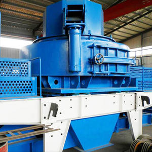 China Compra Máquina Trituradora Vsi 7611 1140 9526, Línea de Producción de Trituradora de Piedra para Concreto, para Fabricar Arena - Product Image 6