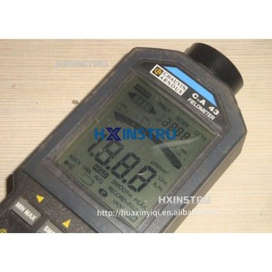 1 Unidad Chauvin Arnoux C.A 43 FedEx Usado H H - Product Image 3