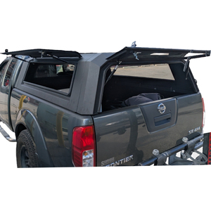 Cubierta de Techo Rígida de Acero al Manganeso Impermeable para Camionetas, Compatible con Navara Serie R NP300 - Product Image 4