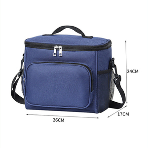 Bolsa Térmica Personalizada, Portátil, Impermeable, Aislada, Mantiene la Temperatura de 2 a 8 Horas, para Almuerzo Familiar, Picnic, Comida para Llevar - Product Image 2