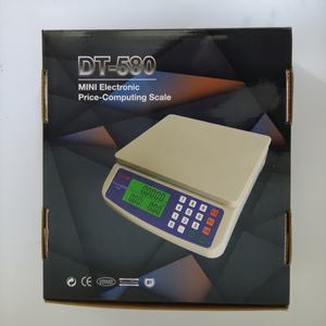 580 इलेक्ट्रॉनिक बैलेंस स्केल <span class=keywords><strong>40</strong></span> किलोग्राम 50 किलोग्राम उच्च सटीकता रसोई पैमाने-भाग नियंत्रण, आहार और वजन घटाने के लिए आदर्श - Product Image 4