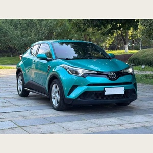Toyota C-<span class=keywords><strong>HR</strong></span> 2018, <span class=keywords><strong>SUV</strong></span> de Gasolina, 5 Puertas, Bajo Kilometraje, Buen Estado, Auto Usado para Nigeria, Ghana, Kenia - Product Image 3