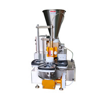 Machine automatique de fabrication d'aliments surgelés et de wontons avec moteur en acier inoxydable SUS304