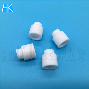 Tùy chỉnh độ chính xác cao tiên tiến gốm sứ macor machinable thủy tinh gốm cách điện ỐNg Lót Tay áo - Product Image 6