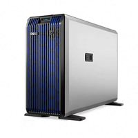 Сервер PowerEdge T360 Tower, Intel Xeon E-2414, 32 ГБ DDR5 ОЗУ, 480 ГБ SSD SATA, 450 Вт, один блок питания, гарантия 3 года, 3.40 ГГц, в наличии