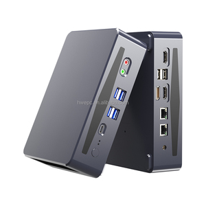 12th Gen Core <span class=keywords><strong>I7</strong></span> Mini Pc <span class=keywords><strong>1280P</strong></span> 8 núcleos Salida de pantalla triple M.2 Pcie Nvme Ssd 32GB Ram Win11 Linux Computadora Mini Pc para juegos - Product Image 1