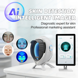 Espejo Inteligente con IA para Análisis Facial de la Piel, Analizador de Piel 3D, Escáner Facial, Detector de Piel, Analizador Facial 3D - Product Image 4