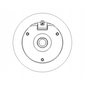 DS-2TD4167-25/WY Ant-corrosion Thermal and Optical Bi-spectrum IP PTZ <b>Camera</b> - Product Image 6