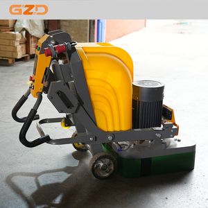 Pulidora de Pisos GZD de Alta Resistencia 650, Máquina para Pulir Pisos de Carreteras con Voltaje Personalizado 110V 220V 380V - Product Image 2
