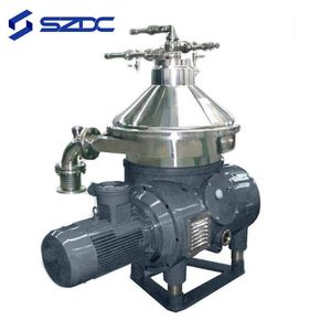 Separador de Creme Lácteo, Máquina de Desnatagem de Leite com Capacidade de 5000-10000 L/H - Product Image 5