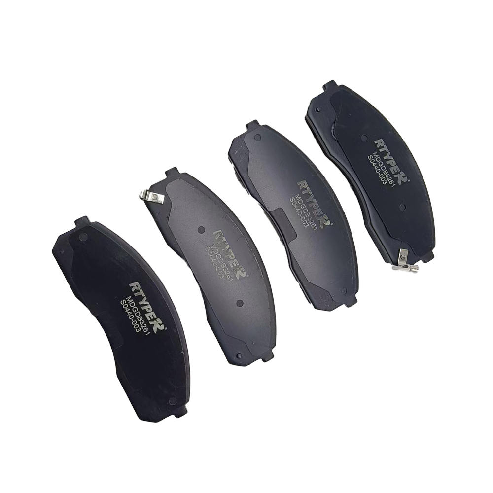 MDGDB3261 High Quality Brake Pads for Kia Pregio Carnival 2000 -2004