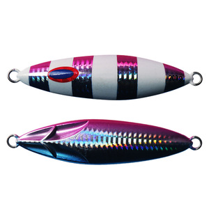 Señuelo de Pesca de Metal para Aguas Profundas, Hundimiento Lento, 150g, Aleación de Plomo, Pesca en Barco, Señuelo de Pesca en Agua Salada - Product Image 5