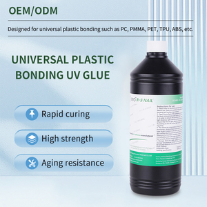 <span class=keywords><strong>Pegamento</strong></span> de secado rápido <span class=keywords><strong>para</strong></span> unión Universal, productos de calafateo de <span class=keywords><strong>plástico</strong></span>, suave y <span class=keywords><strong>duro</strong></span>, <span class=keywords><strong>pegamento</strong></span> UV - Product Image 4