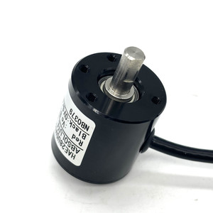 Sensor de Ángulo de Tipo Absoluto de 360 Grados HAE28, Codificador de Efecto Hall 28*28mm HAE28U3V10A0.5 - Product Image 4