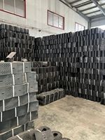 Настраиваемые геоячейки из HDPE для подпорных стен |   Множество спецификаций: высота, расстояние между сварными швами, цвет по запросу.