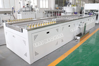 PVC Marble Corner Extruder Tile Trim Machine & Ceramic Edge Banding Line