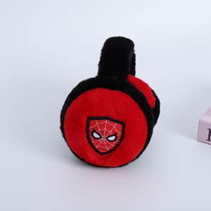 लड़कों और लड़कियों के लिए सर्दियों के कार्टून लूटे हुए डिजाइन गर्म कान कवर - Product Image 5